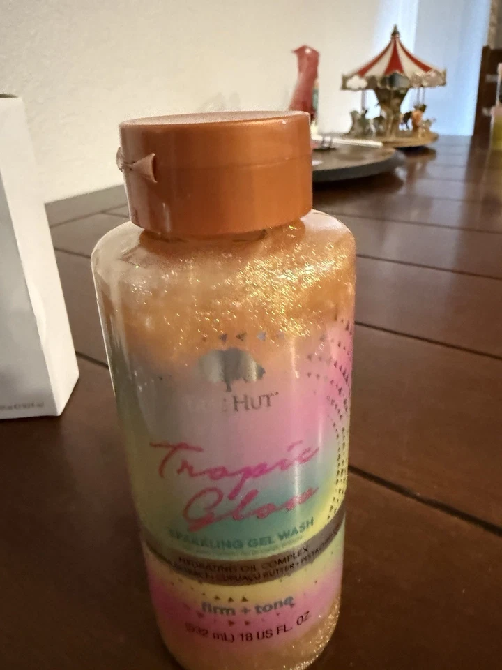 Tree Hut Tropic Glow Foaming Gel Body Wash 18 fl oz - Image 3 of 3