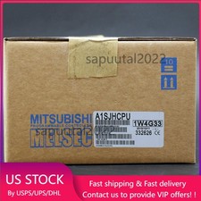 1PCS New Mitsubishi A1SJHCPU CPU Module PLC