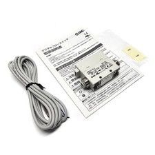NEW SMC PFM710-C6-E Digital Flow Control Switch IFW/PFW 0.2 to 10 l/min 6mm Port