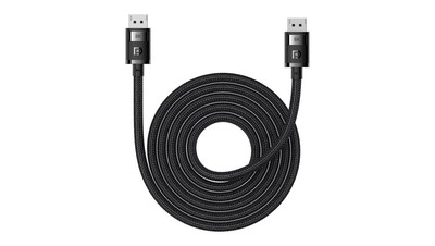 Kabel DisplayPort 8K 60Hz 5m Baseus High Definition Series - czarny