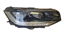 Volkswagen T-Cross R-Line 2022 Driver OS Right LED Headlight Damaged Lugs