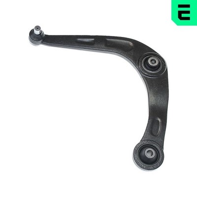 Querlenker Dreieckslenker OPTIMAL G6-634 für 206 2D CC PEUGEOT 2A SW Stahlguss