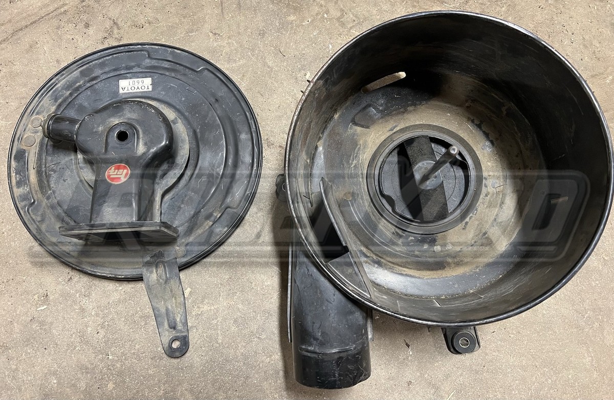 Toyota Land Cruiser OEM FZJ80 93-94 Air Cleaner 17700-66080 | eBay