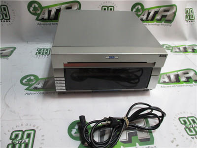 DEFECTIVE DAMAGE DNP DS40 DyeSublimation Photo Printer w Power Cord 5815 G3D