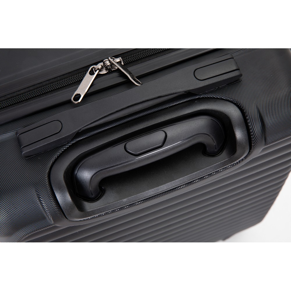 20"Carry On Lightweight Hardside Expandable 4 Wheels Spinner Cabin Size Suitcase