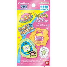 Tamagotchi Die Cut Sticker Set Vol. 02 Bandai Collectible Stickers