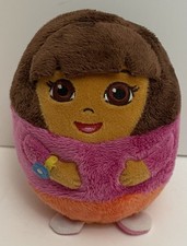 Ty Beanie Baby Ballz Dora the Explorer 5 Inch