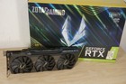 RTX 3090 24GB Zotac Trinity Nvidia AI GPU Graphics Card