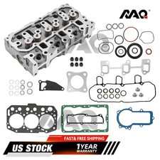 Complete Cylinder Head For 3tnm74 John Deere 1023e Tractor 11951711740