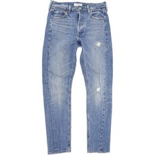 Levi's   Herren Blau Skinny Regular Stretch Jeans W28 L30 (76116)