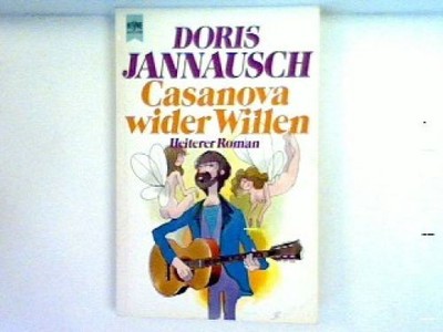 Casanova wider Willen Jannausch, Doris:
