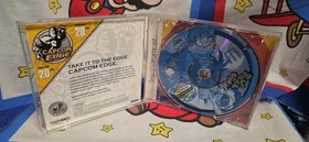 Sega Dreamcast POWER STONE Game - COMPLETE - has scratch