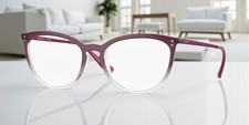 VOGUE VO5276 2737 Top Grad Violet Crystal Demo Lens 51 mm Women's Eyeglasses