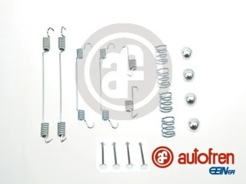 Autofren Seinsa Zubehörsatz, Bremsbacken D31021a - Bild 6