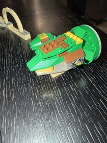 LEGO Star Wars: Watto's Junkyard (7186) Complete With Minifigures, Manual