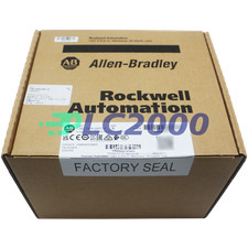 New Allen-Bradley 1769-L24ER-QBFC1B   CompactLogix 750KB DI/O AI/O Controller