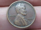 1920 D Lincoln Cent Wheat Penny- Denver, Fine/VF Details, Chocolate Brown