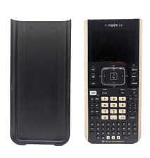 Calculadora Texas Instruments TI-Nspire CX con estuche ¡probada y funcionando!