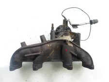 VW GOLF II 19E, 1G1 Auspuffkrümmer Petrol 51kw 1991 33794555