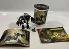LEGO Bionicle: Bohrok Nuhvok (8561) 100% Complete w/ Krana Mask