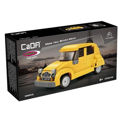 Jamara Citroën 2CV 1:24 Modellauto, Modellbau