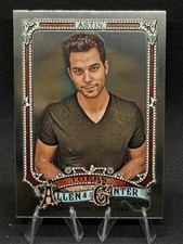 2025 Topps Allen & Ginter #275 Skylar Astin Chrome Parallel