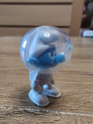 Chupa Chups Figur Schlümpfe Baujahr 2012
