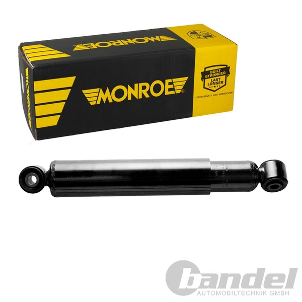 Monroe VAN-MAGNUM StoßDÄMpfer Hinten Vorne Passend FüR Mercedes LP T2/L Vario-image
