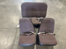 1950 Cessna 190 195 Pilot, Co-Pilot & Bench Seat