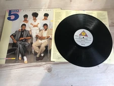 5 STAR - Between The Lines - 12" Vinyl LP - GEMA PL71505