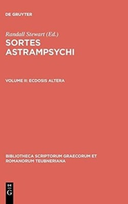 Stewart - Ecdosis altera - New hardback or cased book - X555z