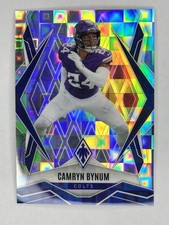 2025 Camryn Bynum Phoenix Silver Pyramids