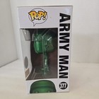 Funko POP Boxlunch Exclusive Disney Pixar Toy Story Army Man Metallic #377 Vinyl — photo 2