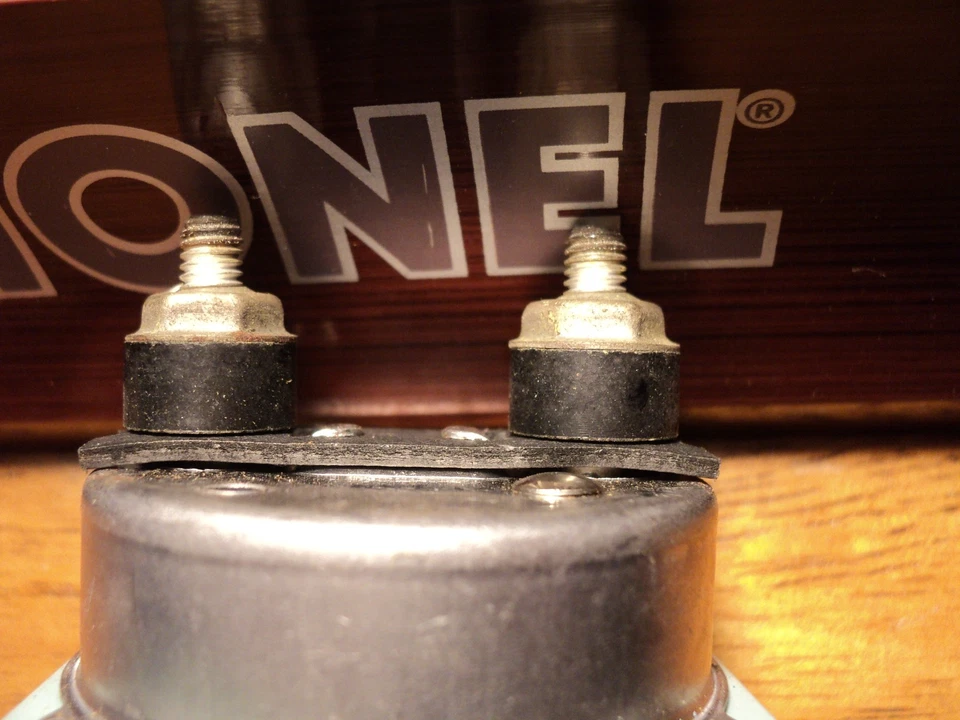 72-76 Nuevo de Lote Antiguo Dodge Dart Plymouth Plumero Medidor de Temperatura 359215 N Foto 4 de 4