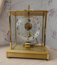 Vintage Kieninger & Obergfell Brass/Glass Ske...