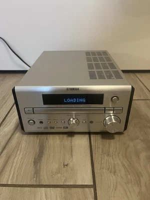 🛑Yamaha RDX-E700 DVD Receiver Silber – Dolby Digital / DTS HiFi – Defekt🛑 - Bild 1 von 4