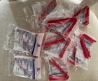 BAXTER 5C4957 ULTRA CLAMP TUBING CLAMP HOME PD NEW FACTORY SEALED 10 UNITS. — photo 1