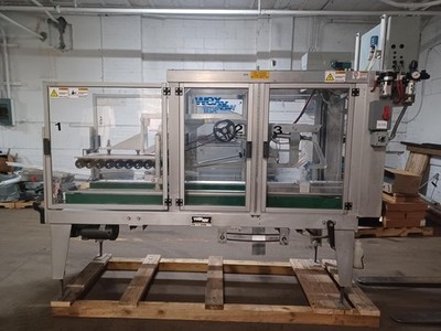 Wexxar WSH77  Fully-Automatic Adjustable Case Sealer