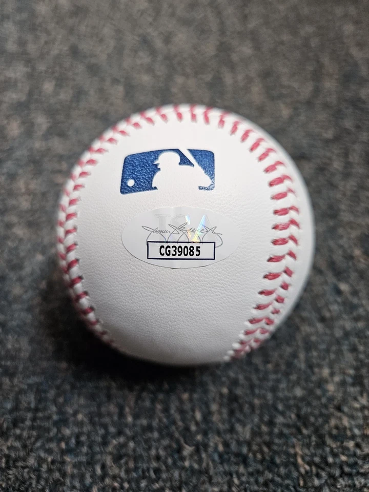 Paige Bueckers Signed Baseball JSA Coa Autographed Dallas Wings UConn CG39085 - Image 2 of 2