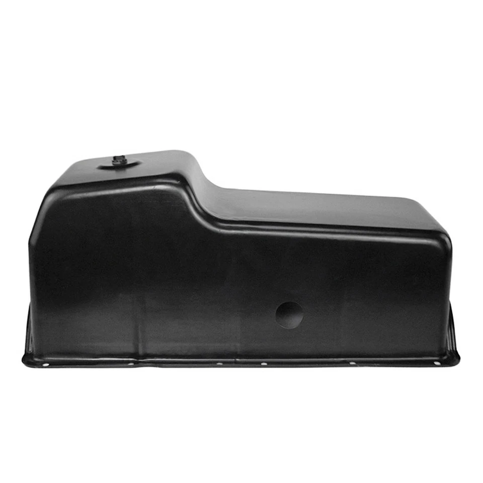Engine Oil Pan for International IC Ford Powerstroke T444E V8 7.3L Diesel 264838 Foto 2 de 2