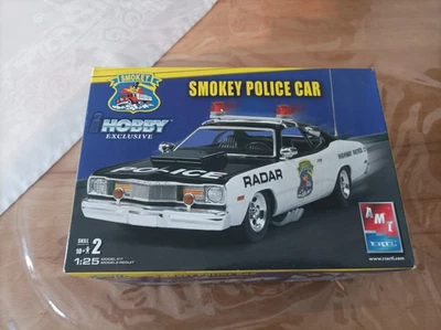 AMT 38515 Smokey Police Car Modellbausatz 1/25 - Bild 1 von 4