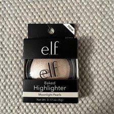 E.L.F. Baked Highlighter, Sheer Shimmering Co...