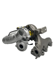 1.4 TDi Turbolader 04B253020 04B253019 04B253019F 04B253019G BV30-66A KKK TOP***