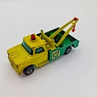 Vintage Matchbox Series by Lesney No13 Dodge BP Wreck Truck GC