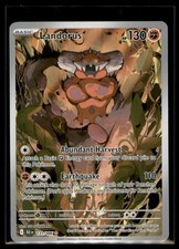 Landorus 131/086 Black Bolt Illustration Rare Holo Pokemon TCG NM English on eBay