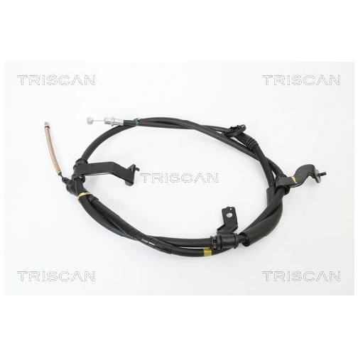 Handbremsseil Hinten Rechts FüR Hyundai Tucson JM 04 Bis 10 Triscan Teil Neu-image