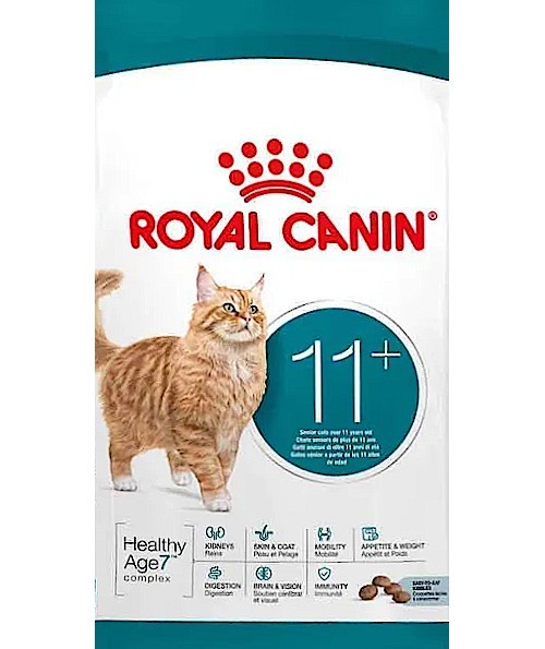 Royal Canin Ageing +11 Trockennahrung für ältere Katzen 2 kg - Image 3