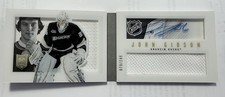2013-14 Panini Playbook Hockey Cards 25