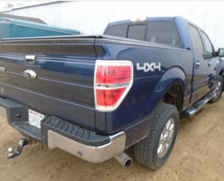 (LOCAL PICKUP ONLY) Passenger Front Door Electric Fits 09-14 FORD F150 PICKUP 42 - Imagem 4 de 4