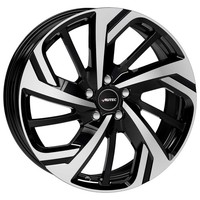 Autec Felgen Rixon Swp 8.0X18 ET32,5 5X112 FüR Vw Passat Golf Viii Tayron Touare